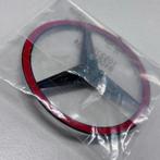 A2047580058 Mercedes Benz C W204 logo ster embleem zwart, Ophalen of Verzenden, H, H, H