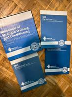 CSCS Examenboeken Strength and Conditioning, Ophalen of Verzenden, Beta, Zo goed als nieuw, HBO