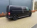 Volkswagen Transporter 2.0 TDI L2H1 DC automaat L2H1 netjes, Auto's, Euro 5, 4 cilinders, Volkswagen, Origineel Nederlands