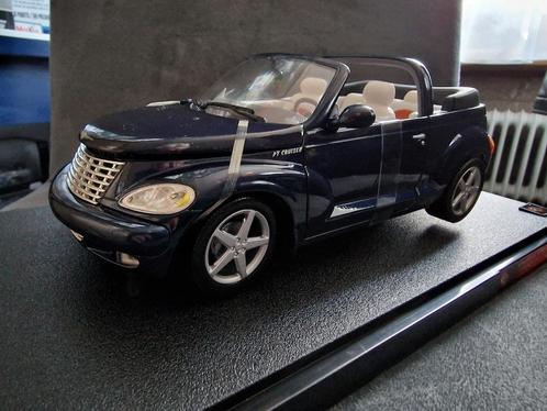 Chrysler PT Cruiser Cabrio Hot Wheels 1:18, Hobby en Vrije tijd, Modelauto's | 1:18, Nieuw, Auto, Hot Wheels, Ophalen of Verzenden