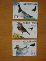 NVPH 1598, 1599 en 1600 Fepapost 3x, Ophalen of Verzenden, Na 1940, Postfris