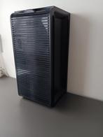 Vintage RolyKit CD-opberger – zwart – ruimte voor 20 cd’s, Kunststof, Gebruikt, Minder dan 25 discs, Ophalen of Verzenden