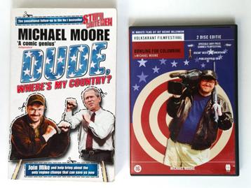 Oscar winning documentary DVD + Book Dude where's my country beschikbaar voor biedingen