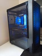 Game pc - AMD Ryzen 5800x - RX6700XT 12GB, Ophalen, Zelfgebouwde PC, Zo goed als nieuw, 16 GB