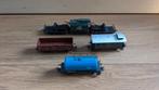 Restant Märklin wagons 5 stuks, Wisselstroom, Wagon, Ophalen of Verzenden, Zo goed als nieuw