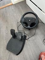 Thrustmaster T80 Racestuur + Pedalen, Ophalen of Verzenden, Gebruikt, Overige modellen, Overige typen