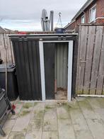 Tuin schuurtje, Minder dan 250 cm, Schuur, Ophalen of Verzenden, Zonder ramen