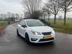 Seat Ibiza 1.4 TSI 132KW Cupra AUT 2013 Wit, Zwart, 4 cilinders, 179 pk, Particulier
