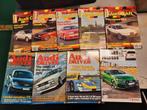 16 stuks Audi-VW magazines, Boeken, Auto's | Folders en Tijdschriften, Ophalen of Verzenden, Gelezen, Audi