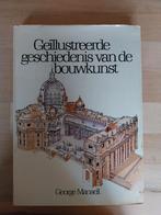 Geschiedenis van de bouwkunst., Boeken, Ophalen of Verzenden, Gelezen