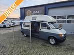 Volkswagen Westfalia T4 Fabriekscamper,5 cilinder, Buscamper of Camperbus, Koelkast, Luifel, Volkswagen