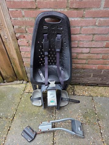 Yepp Achterzitje met Beugel beschikbaar voor biedingen