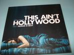 SILENCE IS SEXY - THIS AIN'T HOLLYWOOD Ned. alt rock, Ophalen of Verzenden