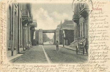 (701-341-011) Arnhem Apeldoornsche Straat beschikbaar voor biedingen