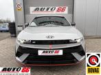 Hyundai IONIQ 5 N AWD 650 PK HUD Stoelverwarming Voor+Achter, Auto's, 2175 kg, Gebruikt, Zwart, IONIQ 5