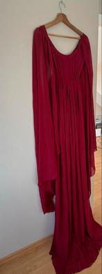 Elegante Zwangerschapsjurk Maat S - Fotoshoot, Ophalen of Verzenden, Nieuw, Maat 36 (S), Rood