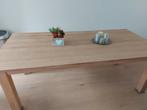 Eettafel 210x100x76cm, Ophalen, Rechthoekig, 200 cm of meer, 50 tot 100 cm