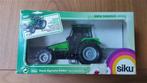 Siku 2863 Deutz Agroxtra tractor, Hobby en Vrije tijd, Modelauto's | 1:32, Ophalen of Verzenden, Zo goed als nieuw, Tractor of Landbouw