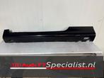 Zijskirt/Sideskirt zwart LZ9Y links Audi TT MK2 8J, Gebruikt, -, -, Links