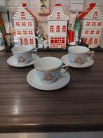 Spode Kop en Schotel Set - trade winds Brig. Built 1820, Huis en Inrichting, Keuken | Servies, Gebruikt, Ophalen of Verzenden