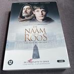 De naam van de roos complete serie - 3 dvd box, Ophalen of Verzenden, Zo goed als nieuw