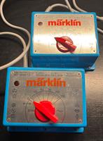 Marklin transformator, Hobby en Vrije tijd, Modeltreinen | H0, Gebruikt, Ophalen of Verzenden, Analoog, Märklin