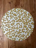 Muurcirkel op dibond, fantasie, doorsnee 50 cm, Ophalen of Verzenden, Zo goed als nieuw