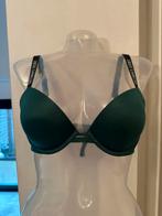 Victoria Secret BH groen 32C/ C70 push up, Kleding | Dames, Ophalen of Verzenden, Groen, BH