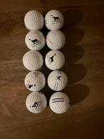 10 A-klasse golfballen-nieuw-HGE range, Sport en Fitness, Golf, Ophalen of Verzenden, Nieuw, Bal(len), Overige merken