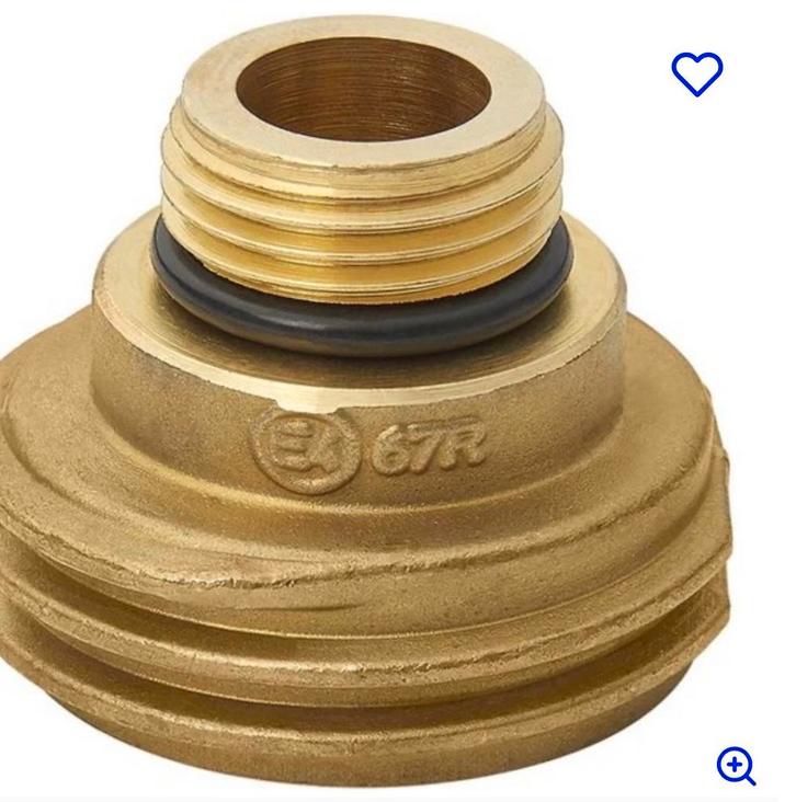 LPG Vulnippel - Eenvoudig Tanken in Europa, Doe-het-zelf en Verbouw, Buizen en Afvoer, Nieuw, Overige typen, Overige materialen