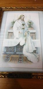 prnt ter herinnering van de communie 1946, Ophalen of Verzenden, 'T Olde Gre-j, Info@toldegrej.nl, Endepoelstraat 20f Didam