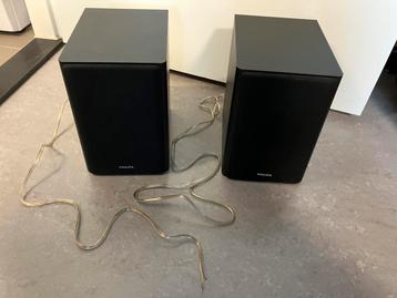 Philips BTB7150 BTD7170 Sterep Speakers zo goed als nieuw beschikbaar voor biedingen