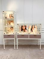 Tower en counter - Sieraden etalage, Ophalen, Nieuw, 50 tot 100 cm, Glas