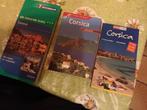 Corsica Frankrijk 3 reisgidsen ANWB extra Michelin  Ajaccio, Europa, Ophalen of Verzenden, Zo goed als nieuw, Reisgids of -boek