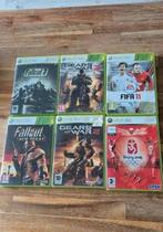 Xbox 360 Games - Fallout, Gears of War, FIFA, Beijing, Spelcomputers en Games, Games | Xbox 360, Avontuur en Actie, Gebruikt, Online