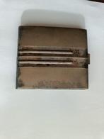 Sigarettendoos zilver, Antiek en Kunst, Ophalen of Verzenden, Zilver