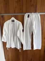 Rumble Karatepak Maat 160., Gebruikt, Maat XS of kleiner, Vechtsportpak, Ophalen of Verzenden