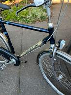 Nette Gazelle Furore herenfiets., Fietsen en Brommers, Fietsen | Heren | Herenfietsen, Ophalen, Gebruikt, Versnellingen, 57 tot 61 cm