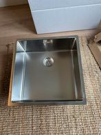 Wasbak Bruynzeel NIEUW, Huis en Inrichting, Keuken | Keukenelementen, Ophalen, Nieuw, 50 tot 100 cm, Minder dan 100 cm