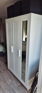 Ikea Brimnes kledingkast, Ophalen, 100 tot 150 cm, Zo goed als nieuw, 150 tot 200 cm