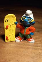 Mcdonalds smurf, Ophalen of Verzenden, Zo goed als nieuw, Overige Smurfen