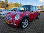 Mini Mini 1.6 Cooper PANORAMA *apk:12-2026*, Voorwielaandrijving, 15 km/l, Gebruikt, 4 cilinders
