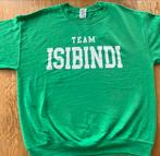 Vintage Isibindi Sweater, Kleding | Dames, Truien en Vesten, Ophalen of Verzenden, Gedragen, Maat 42/44 (L), Groen