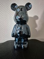 Keramieken beer 28cm blauw/ zwart, Ophalen of Verzenden, Nieuw