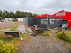 6 m x 6 m tot  6 m x 18 m stalling kantoor werkplek, Bedrijfsruimte