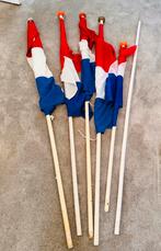 NEDERLANDSE VLAGGEN, Diversen, Vlaggen en Wimpels, Ophalen, Gebruikt
