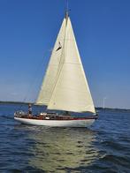 Trintella 1A met Yanmar 3YM20 en mooie zeilen van HOOD., Ophalen, Gebruikt, Diesel, Tourjacht of Cruiser