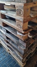 EURO/EPAL Pallets, Doe-het-zelf en Verbouw, Kratten en Dozen, Ophalen, 100 cm of meer, 60 cm of meer, Overige typen