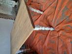 Eigen gemaakte eettafel, Huis en Inrichting, Tafels | Eettafels, Ophalen, Gebruikt, 100 tot 150 cm, Landelijk