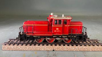 Marklin ho 3665 Diesellok BR 260 417-1 analoog, telex. beschikbaar voor biedingen